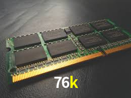 76k App Interface