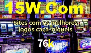 Sinta a adrenalina dos jogos de cassino com 76k